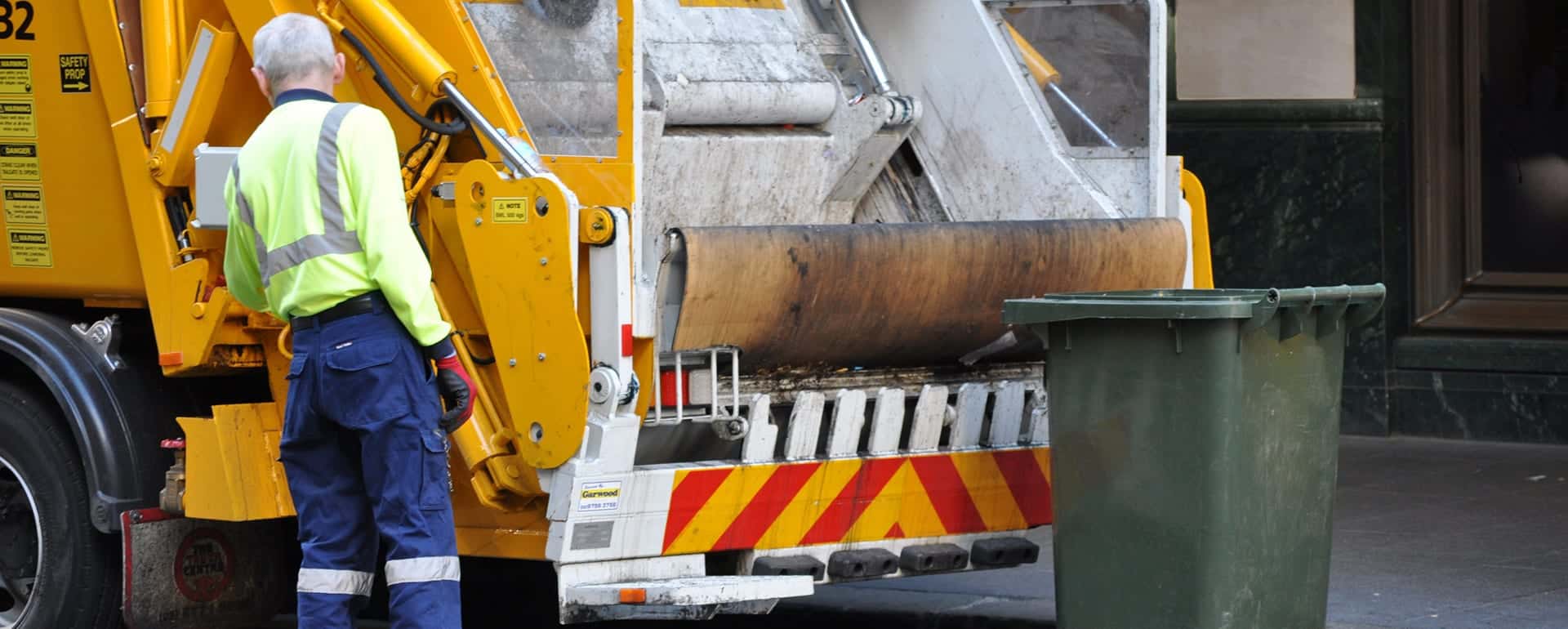 Waste Management Solutions from Industrial Communications and Electronics